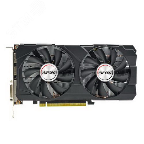 Изображение товара Видеокарта GTX1660 SUPER, NVIDIA GEFORCE GTX1660 SUPER, 6 ГБ, GDDR6, PCI-Express 3.0, 2 куллера (шт)