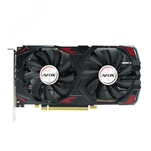 Изображение товара Видеокарта RX570, AMD RADEON RX570, 8 ГБ, GDDR5, PCI-Express 3.0, 2 куллера (шт)