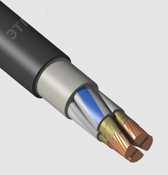 Кабель силовой ППГнг(А)-FRHF 4х150мс(N) - 1 ТРТС Конкорд купить цена