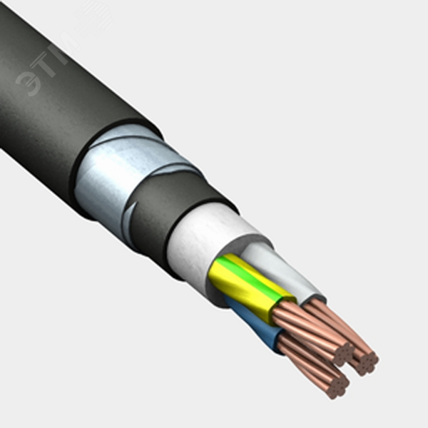 кабель ВБШвнг(А)-LS 3х35(мк)(N.PE)-0.660