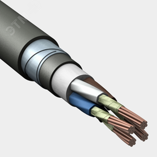 Кабель ВВГнг(А)-FRLS 4х25(мп)-1 Конкорд  цена