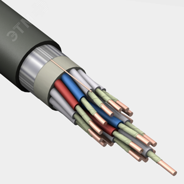 Кабель контрольный КППГЭнг(А)-FRHF 19х1 Конкорд купить цена