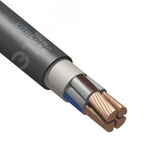 Кабель силовой ВВГнг(А)-LSLTx 4х150мс (N)-1 ТРТС - фото 1
