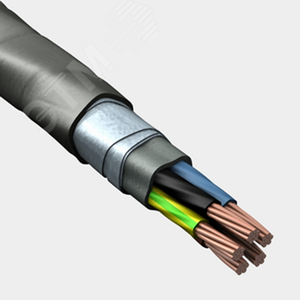 Кабель силовой ВБШвнг(А) 5х35 (N.PE) - 1 многоп роволочный
