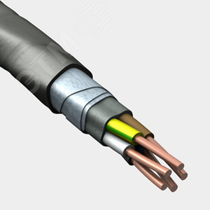 Кабель силовой ВБШв 5х2.5-0.660