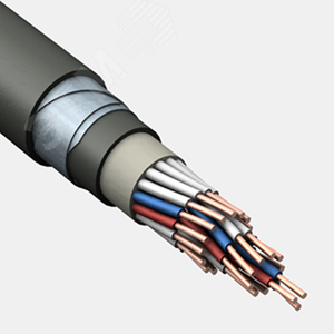 Кабель контрольный КВБбШвнг(А)-FRLS 27х1 - фото 1