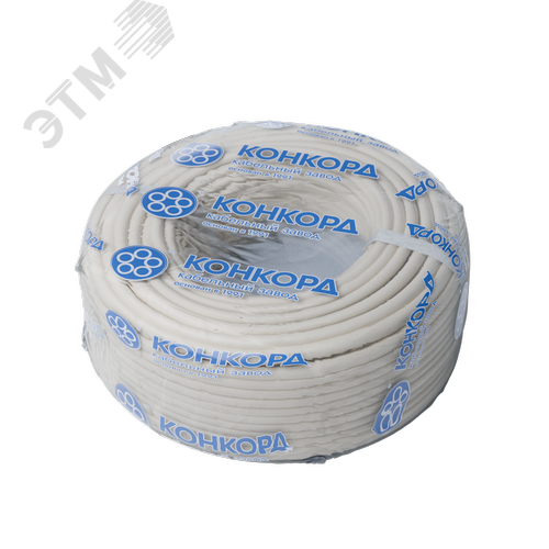 Кабель силовой NUM - O 2х2.5 - 0.66 (бухта 50м) - фото 3