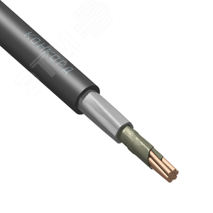 Кабель силовой ВВГнг(А)-FRLSLTx 1х50мк-0.66 ТРТС - фото 1