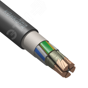 Кабель силовой ВВГнг(А)-FRLSLTx 5х120мс (N. PE)-1 ТРТС - фото 1