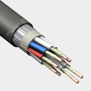 Кабель контрольный КППГЭнг(А)-FRHF 10х1.5 - фото 1