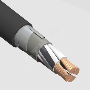 Кабель силовой ВБШвнг(A)-LS 4х70мс(N)-1 - фото 1