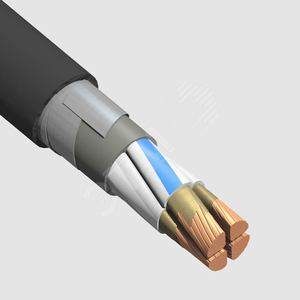 Кабель силовой ВБШвнг(А)-FRLS 4х70мс(N)-1 - фото 1