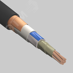 Кабель силовой ППГЭнг(А)-FRHF 1х50мк-0.66 - фото 1