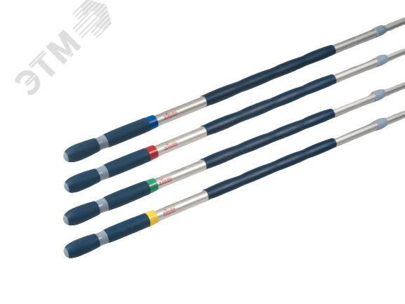 Изображение товара Ручка телескопическая Хай-Спид 100-180 см от Vileda Professional