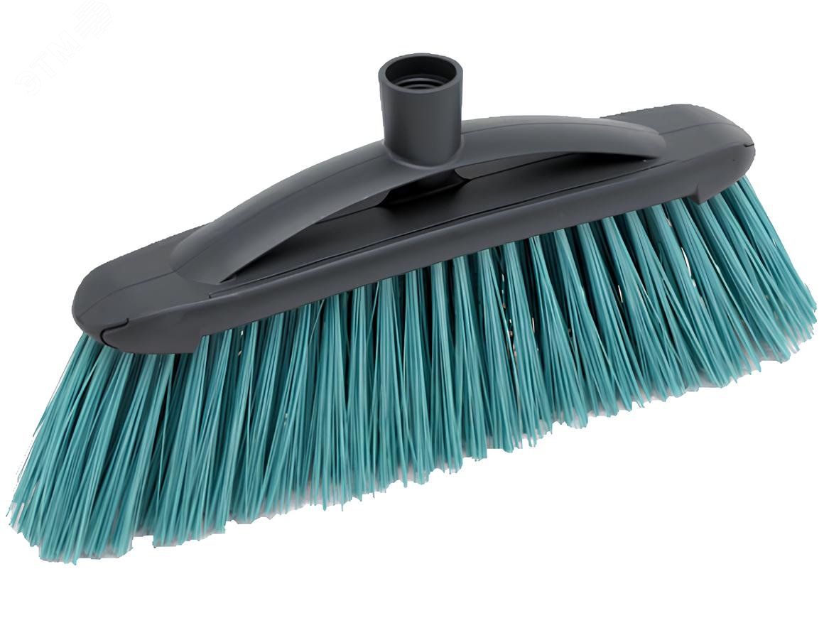 Изображение товара Щетка Эко мягкая 30см зеленая Vileda Professional для уборки пола