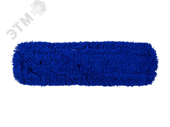 Изображение товара Моющая насадка ''Моп ДастМоп'' 60 см синий, для сухой уборки (упак)