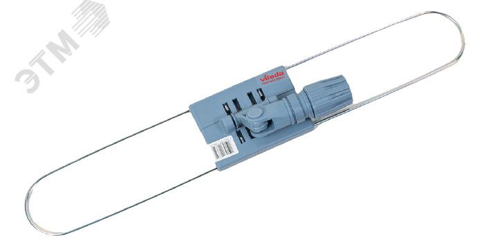 Изображение товара Держатель мопов Vileda Professional 60 см металлический пластиковый