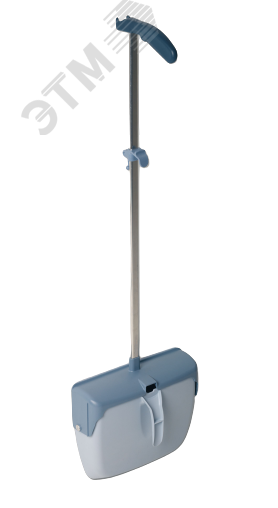 Изображение товара Совок с закрывающейся крышкой Леголэнд из пластика от Vileda Professional