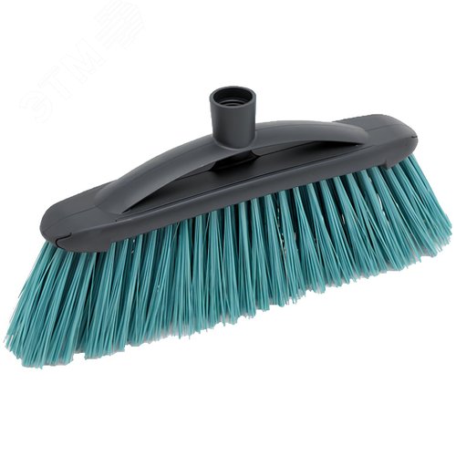 Изображение товара Щетка Эко мягкая 30см, зеленая (упак)