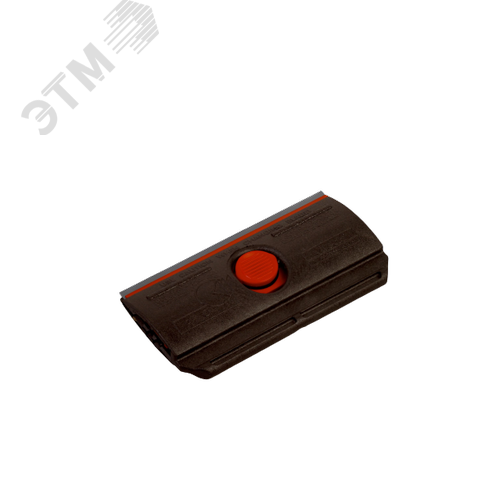 Изображение товара Скребок для окон Эволюшн, черный (упак)