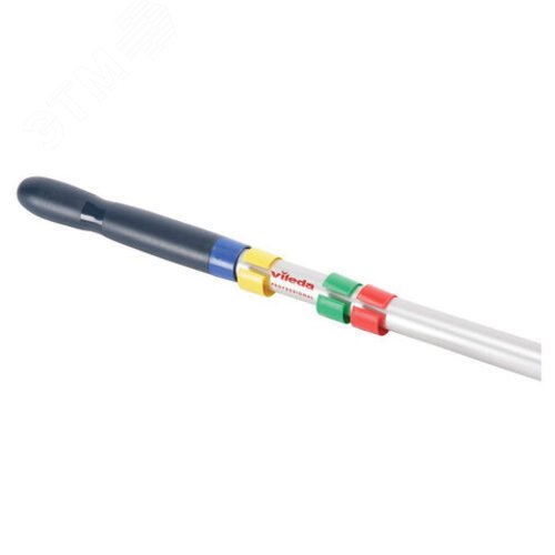 Изображение товара Ручка алюминиевая 150 см (упак)