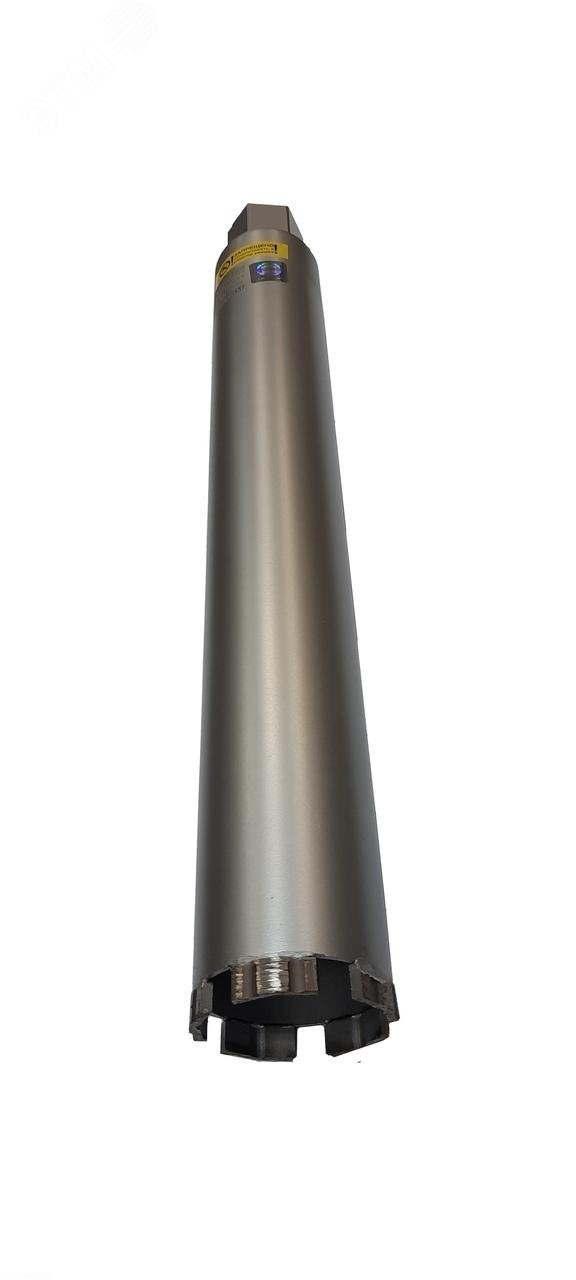 Изображение товара Коронка алмазная 62х450 Hilberg Laser 1 1/4 UNC (шт)
