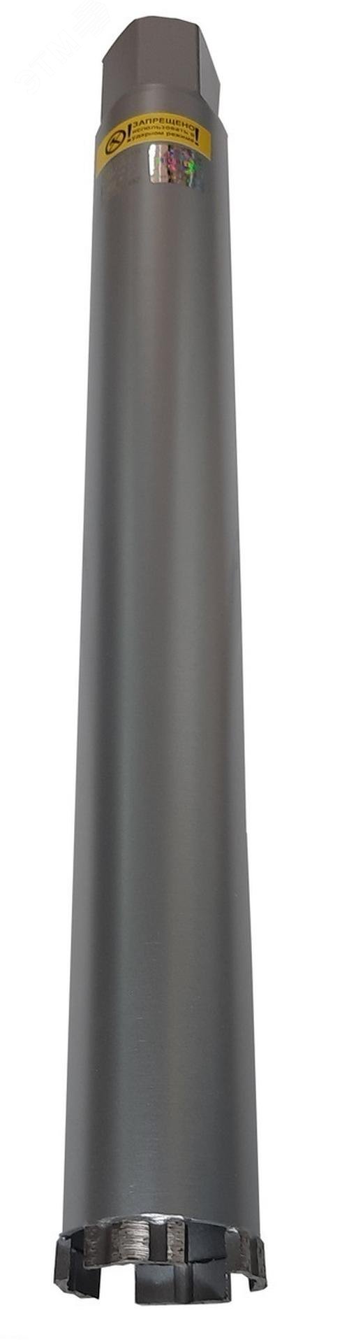Изображение товара Коронка алмазная 52х450 Hilberg Laser 1 1/4 UNC (шт)
