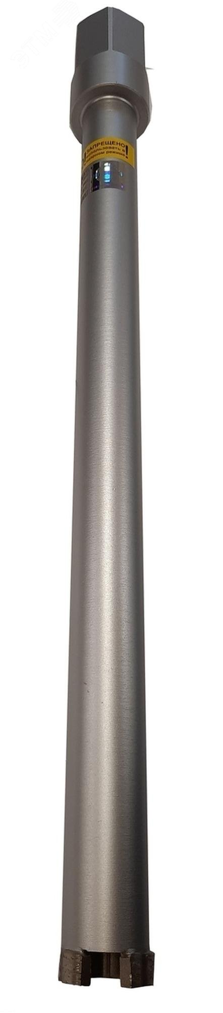 Изображение товара Коронка алмазная 32х450 Hilberg Laser 1 1/4 UNC (шт)