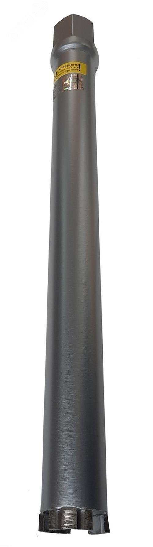 Изображение товара Коронка алмазная 42х450 Hilberg Laser 1 1/4 UNC (шт)