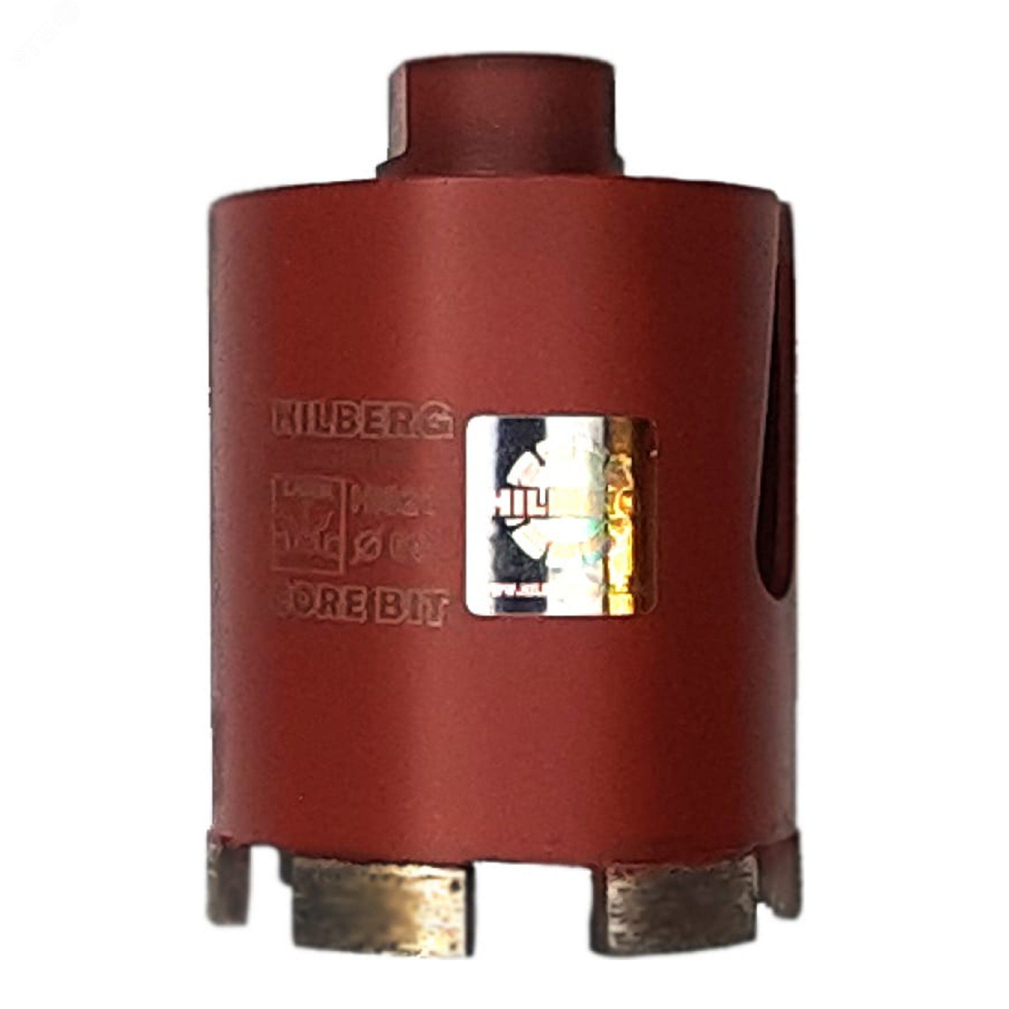 Изображение товара Коронка алмазная 68 мм TRIO-DIAMOND Micro Hit 6T М16 сухое мокрое сверление