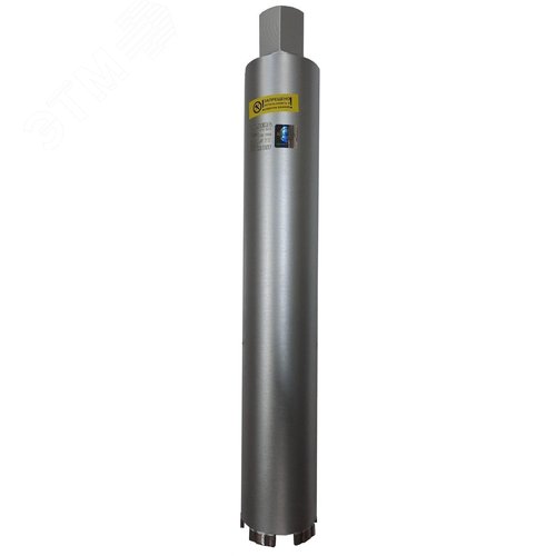 Изображение товара Коронка алмазная 72х450 Hilberg Laser 1 1/4 UNC (шт)