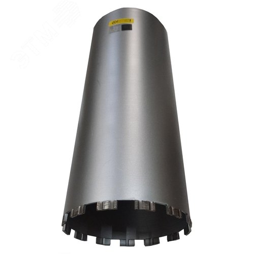 Изображение товара Коронка алмазная 172х450 Hilberg Laser 1 1/4 UNC (шт)