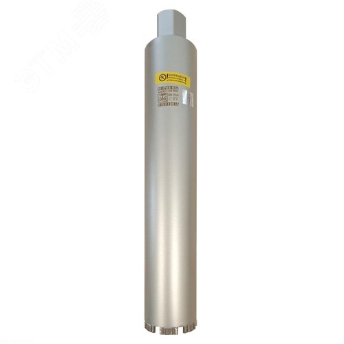 Изображение товара Коронка алмазная 77х450 Hilberg Laser 1 1/4 UNC (шт)