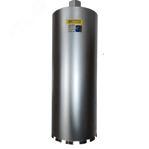 Изображение товара Коронка алмазная 162х450 Hilberg Laser 1 1/4 UNC (шт)