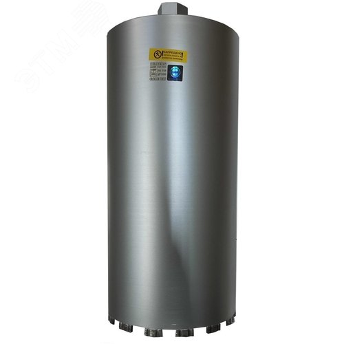 Изображение товара Коронка алмазная 200х450 Hilberg Laser 1 1/4 UNC (шт)