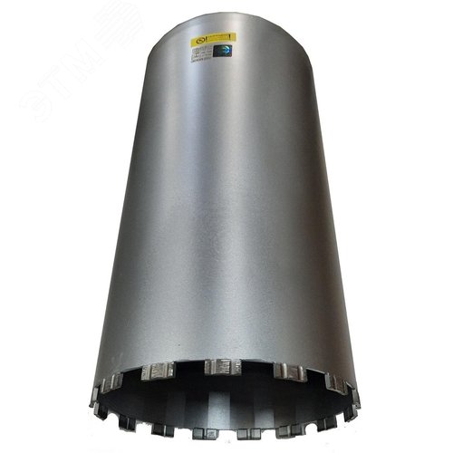 Изображение товара Коронка алмазная 225х450 Hilberg Laser 1 1/4 UNC (шт)