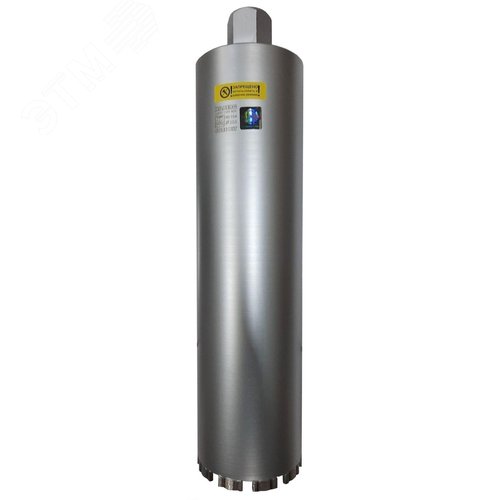 Изображение товара Коронка алмазная 112х450 Hilberg Laser 1 1/4 UNC (шт)