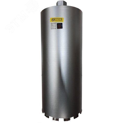 Изображение товара Коронка алмазная 182х450 Hilberg Laser 1 1/4 UNC (шт)