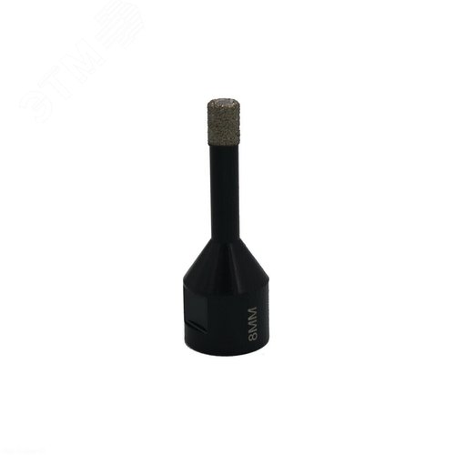 Изображение товара Коронка алмазная 8 мм Hilberg Super Hard M14 (шт)