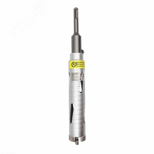 Изображение товара Коронка алмазная по бетону 35х150 мм Hilberg Laser Deep Drill (шт)