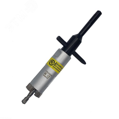 Изображение товара Коронка алмазная по бетону 30 мм Hilberg Laser (шт)