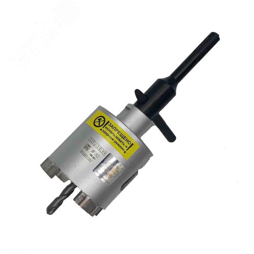 Изображение товара Коронка алмазная по бетону 68 мм Hilberg Laser (шт)