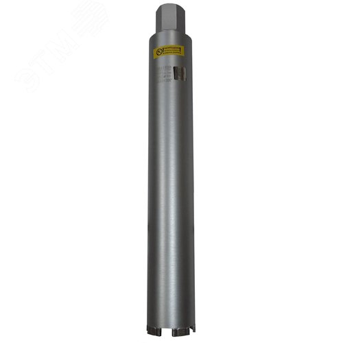 Изображение товара Коронка алмазная 68х450 Hilberg Laser 1 1/4 UNC (шт)