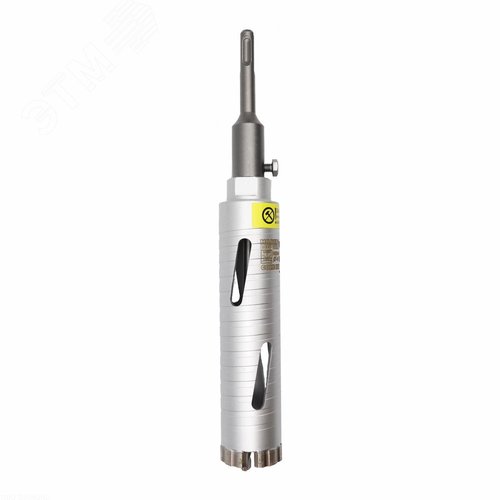 Изображение товара Коронка алмазная по бетону 40х150 мм Hilberg Laser Deep Drill (шт)