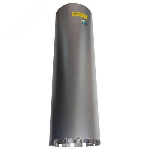 Изображение товара Коронка алмазная 132х450 Hilberg Laser 1 1/4 UNC (шт)