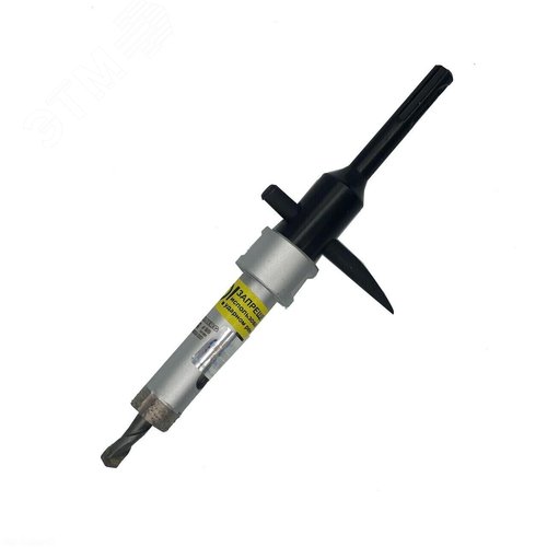 Изображение товара Коронка алмазная по бетону 20 мм Hilberg Laser (шт)