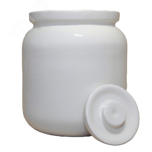 Изображение товара Барабан фарфоровый 1 л. (шт)