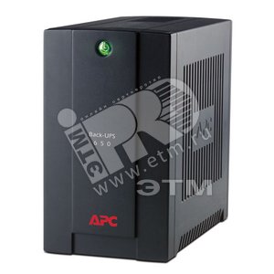 BACK-UPS RS 650VA 230V WITHOUT COMMUNICATION RUSSIAN