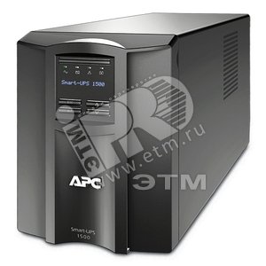 Источник бесперебойного питания Smart-UPS 3000VA LCD 230V APC