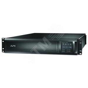 Источник бесперебойного питания Smart-UPS X 3000VA Rack/Tower LCD 200-240V